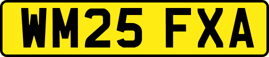 WM25FXA