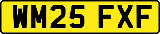 WM25FXF