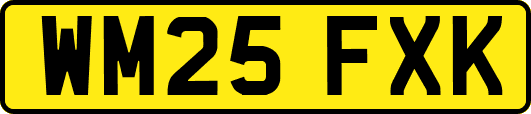 WM25FXK
