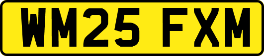 WM25FXM