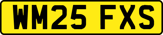 WM25FXS