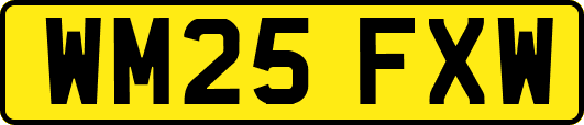 WM25FXW