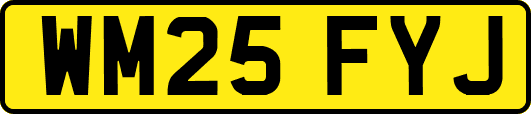 WM25FYJ