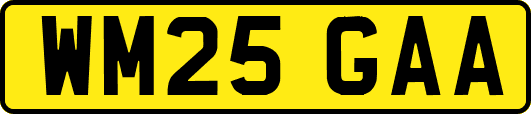 WM25GAA