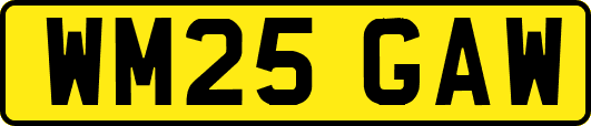 WM25GAW
