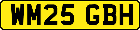 WM25GBH
