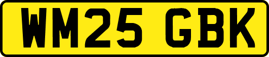 WM25GBK