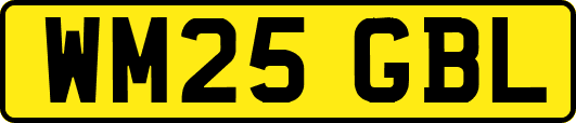 WM25GBL