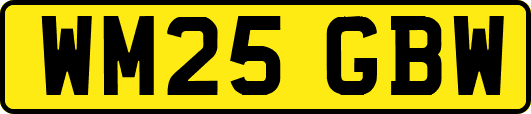 WM25GBW