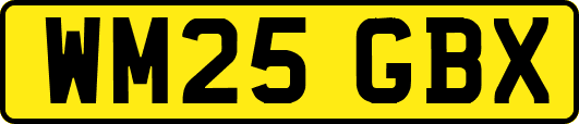 WM25GBX