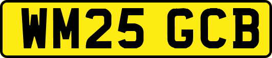 WM25GCB
