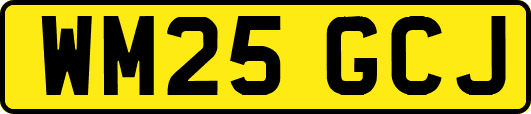 WM25GCJ