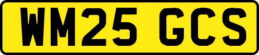WM25GCS