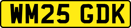 WM25GDK