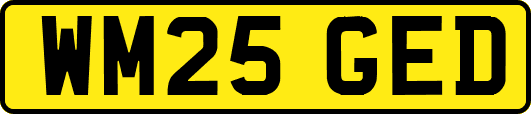 WM25GED