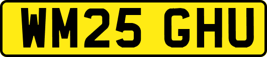 WM25GHU