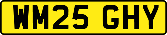 WM25GHY