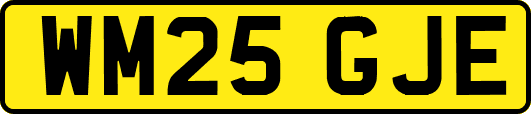 WM25GJE