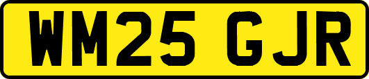 WM25GJR