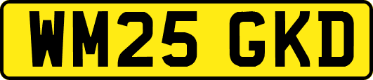 WM25GKD