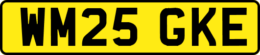 WM25GKE