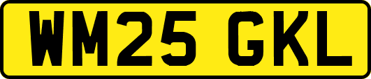 WM25GKL