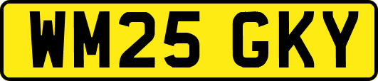 WM25GKY