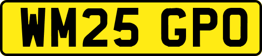 WM25GPO