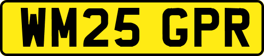 WM25GPR