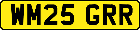 WM25GRR
