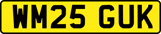 WM25GUK