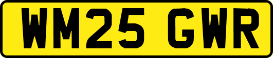 WM25GWR