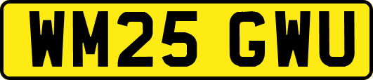 WM25GWU