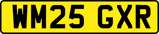 WM25GXR
