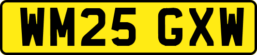WM25GXW