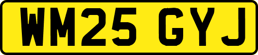 WM25GYJ