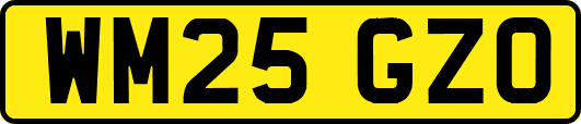 WM25GZO