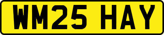 WM25HAY
