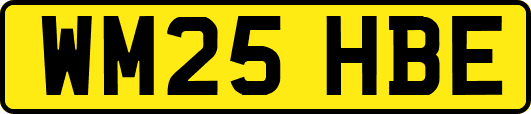 WM25HBE