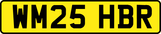 WM25HBR