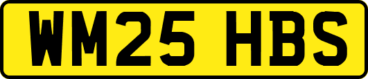 WM25HBS