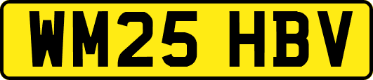 WM25HBV
