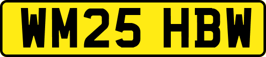 WM25HBW