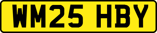 WM25HBY