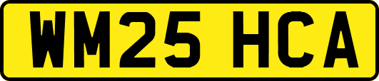 WM25HCA
