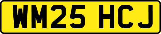 WM25HCJ