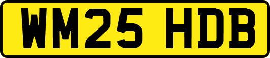 WM25HDB
