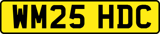 WM25HDC