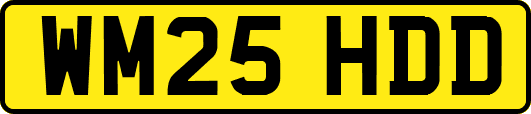 WM25HDD