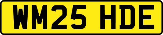 WM25HDE